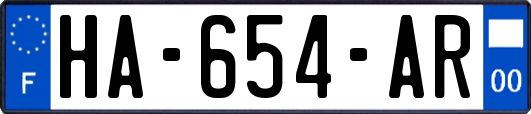 HA-654-AR