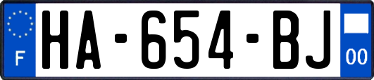 HA-654-BJ
