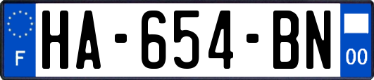 HA-654-BN