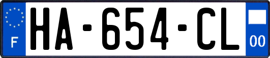 HA-654-CL