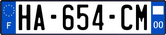 HA-654-CM