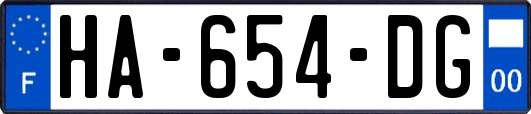HA-654-DG