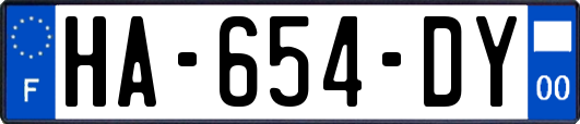 HA-654-DY