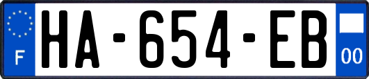 HA-654-EB
