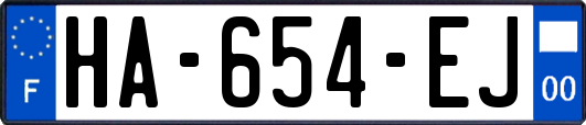 HA-654-EJ