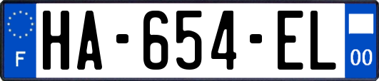 HA-654-EL