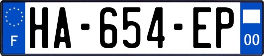 HA-654-EP
