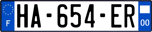 HA-654-ER