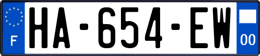 HA-654-EW