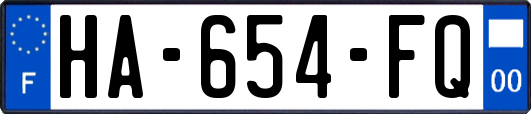HA-654-FQ