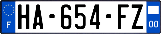 HA-654-FZ