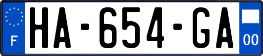 HA-654-GA