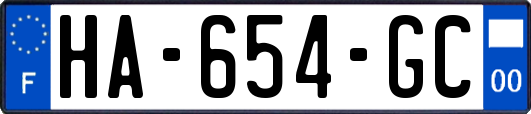 HA-654-GC