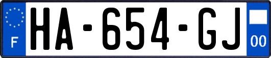 HA-654-GJ