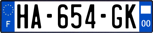 HA-654-GK