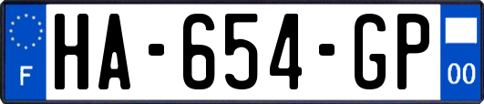 HA-654-GP