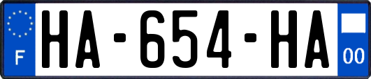 HA-654-HA