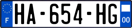 HA-654-HG