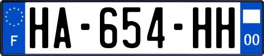 HA-654-HH