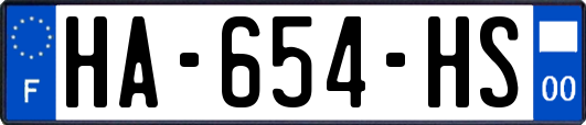 HA-654-HS