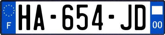 HA-654-JD