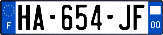 HA-654-JF