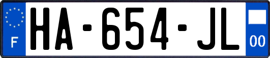 HA-654-JL