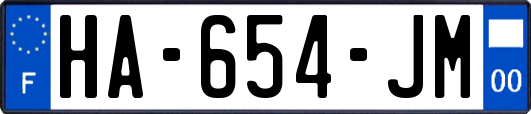 HA-654-JM