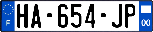 HA-654-JP