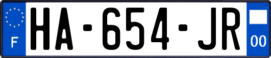HA-654-JR