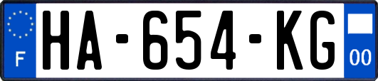 HA-654-KG