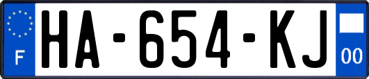 HA-654-KJ