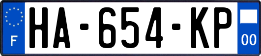 HA-654-KP