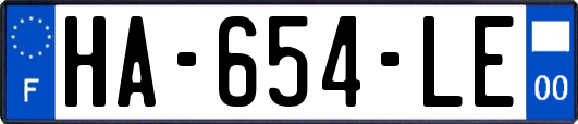 HA-654-LE