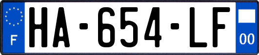 HA-654-LF