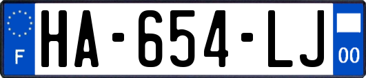 HA-654-LJ