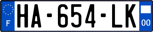 HA-654-LK