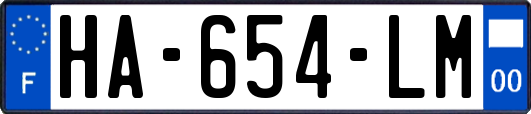HA-654-LM