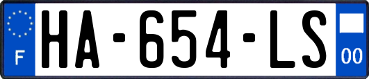 HA-654-LS