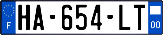 HA-654-LT