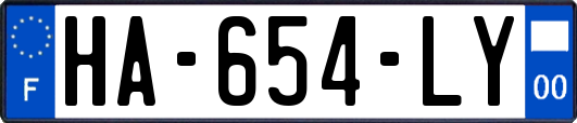 HA-654-LY