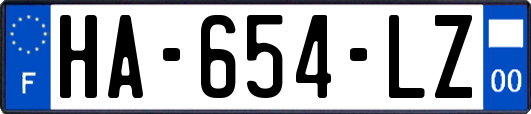 HA-654-LZ