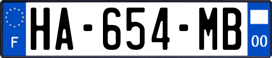 HA-654-MB