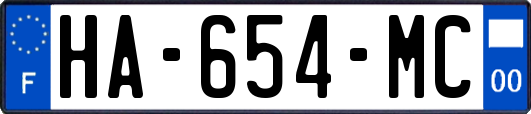 HA-654-MC