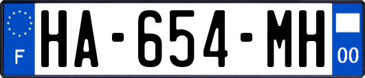 HA-654-MH