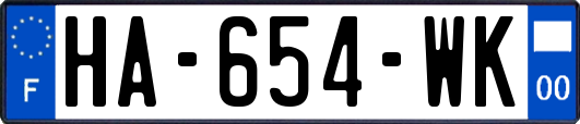 HA-654-WK