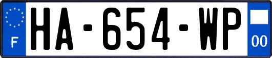 HA-654-WP