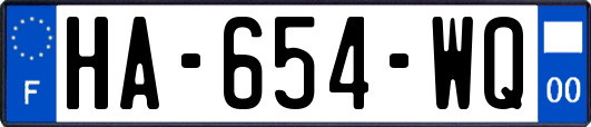 HA-654-WQ