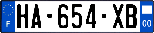 HA-654-XB