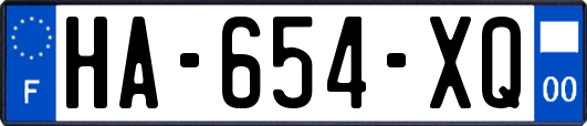 HA-654-XQ